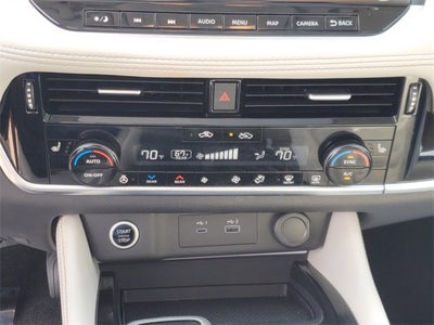 2022 Nissan Rogue SL FWD