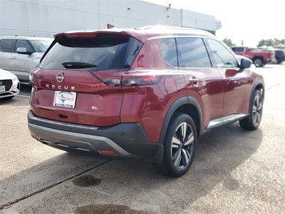 2022 Nissan Rogue SL FWD