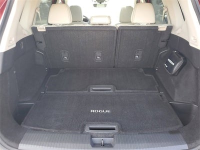 2022 Nissan Rogue SL FWD