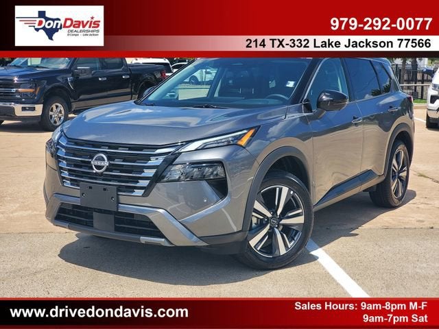 2026 Nissan Rogue SL