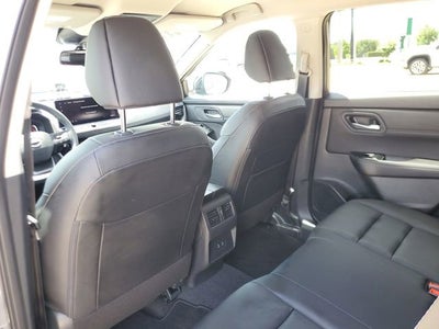 2026 Nissan Rogue SL