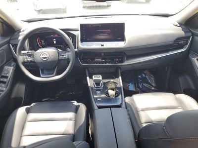2026 Nissan Rogue SL
