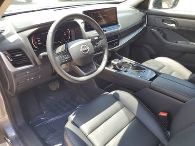 2026 Nissan Rogue SL
