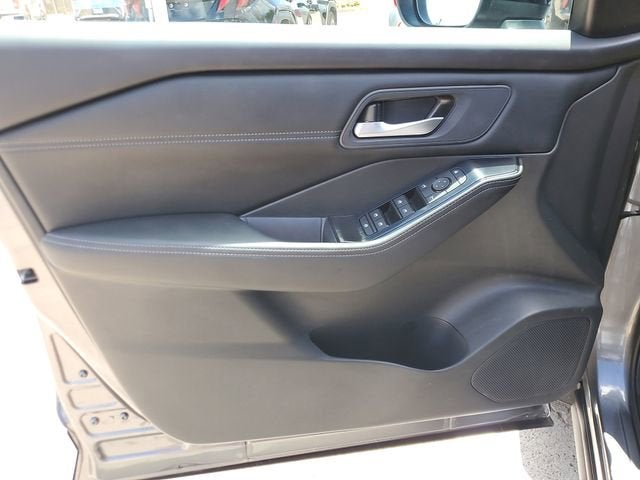 2026 Nissan Rogue SL