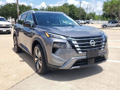 2026 Nissan Rogue SL