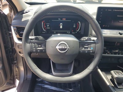 2026 Nissan Rogue SL