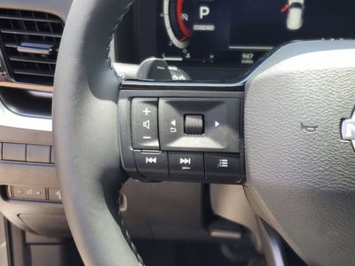 2026 Nissan Rogue SL