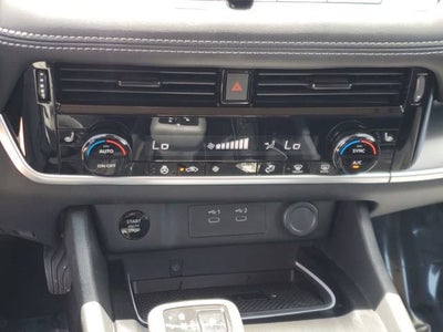 2026 Nissan Rogue SL