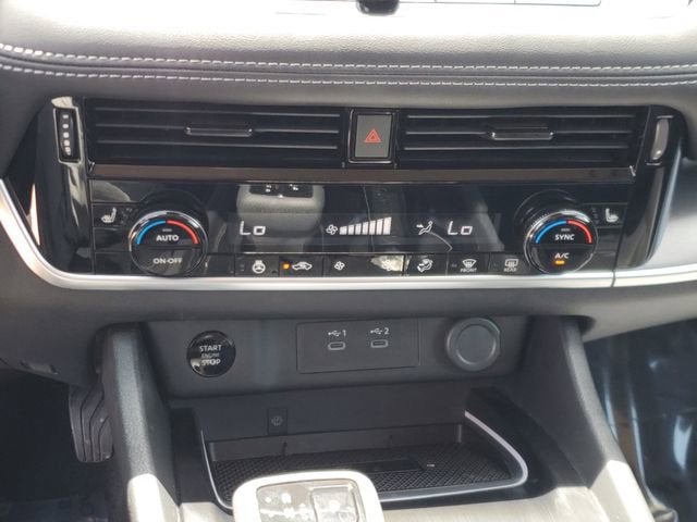 2026 Nissan Rogue SL