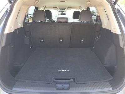2026 Nissan Rogue SL