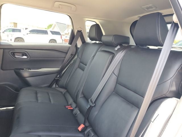 2026 Nissan Rogue SL