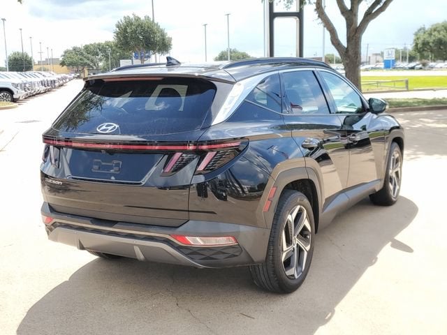 2023 Hyundai Tucson Limited