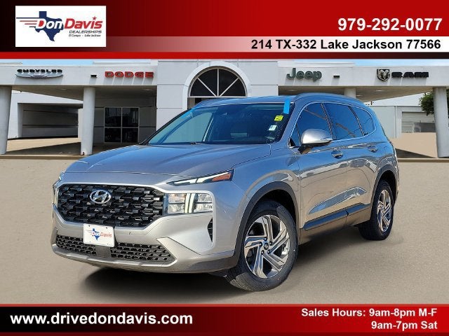 2023 Hyundai Santa Fe SEL