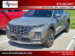 2024 Hyundai Santa Cruz Limited
