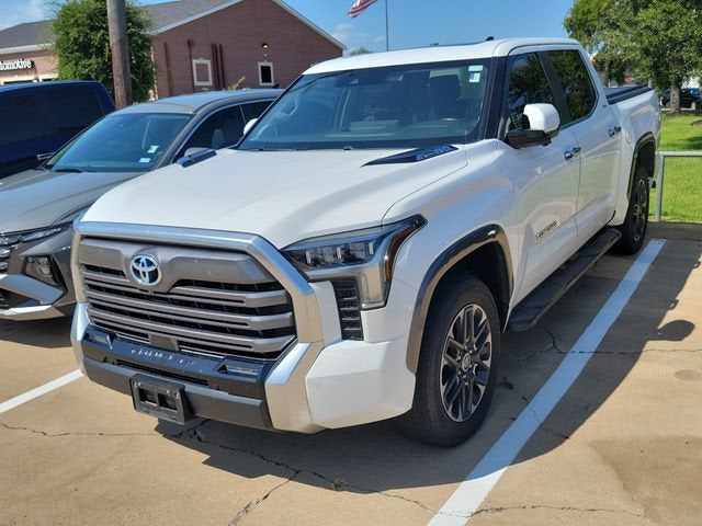 2024 Toyota Tundra Hybrid Limited 4WD