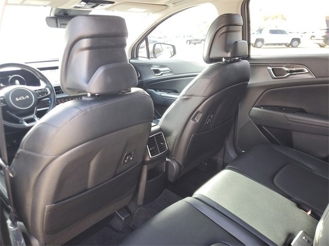 2023 Kia Sportage SX