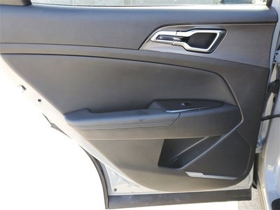 2023 Kia Sportage SX