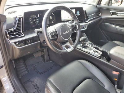 2023 Kia Sportage SX