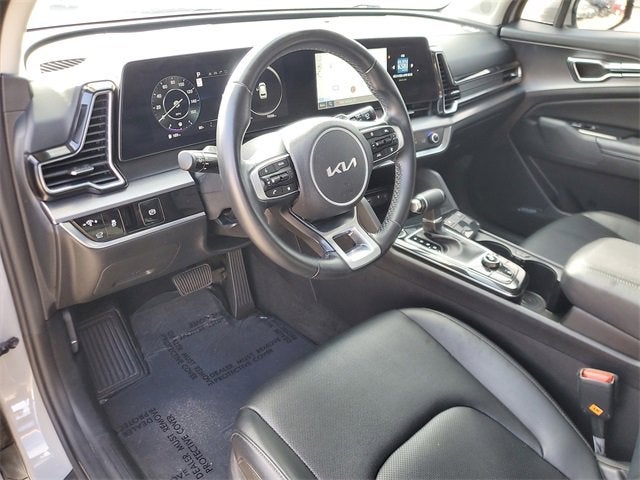 2023 Kia Sportage SX