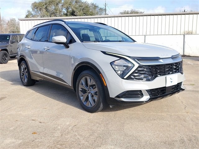 2023 Kia Sportage SX