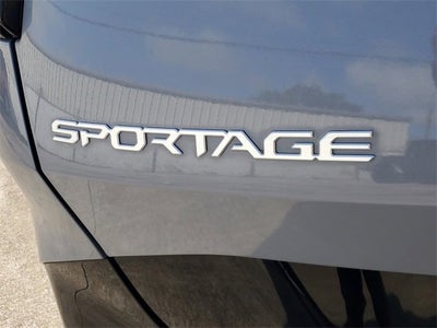 2023 Kia Sportage SX