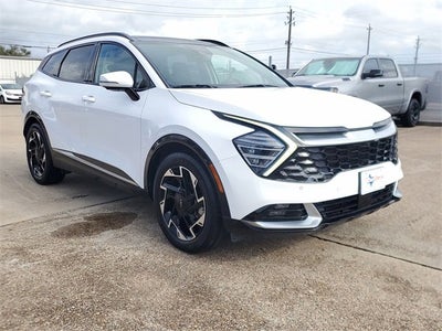 2023 Kia Sportage SX-Prestige