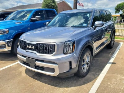 2025 Kia Telluride LX
