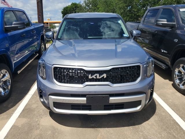 2025 Kia Telluride LX