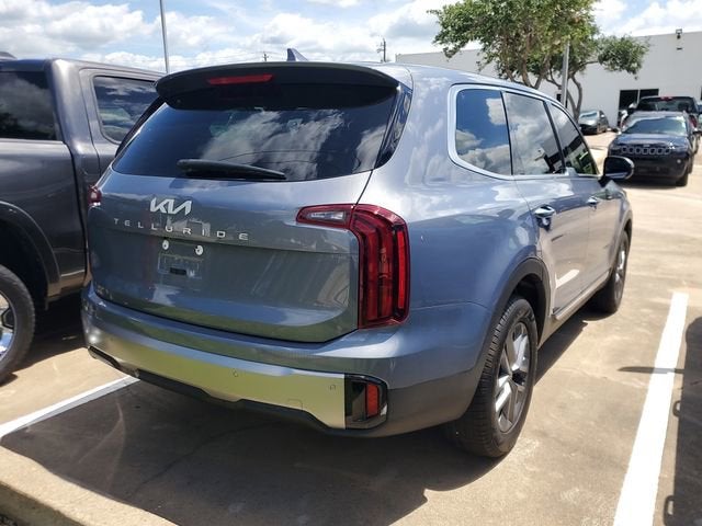 2025 Kia Telluride LX