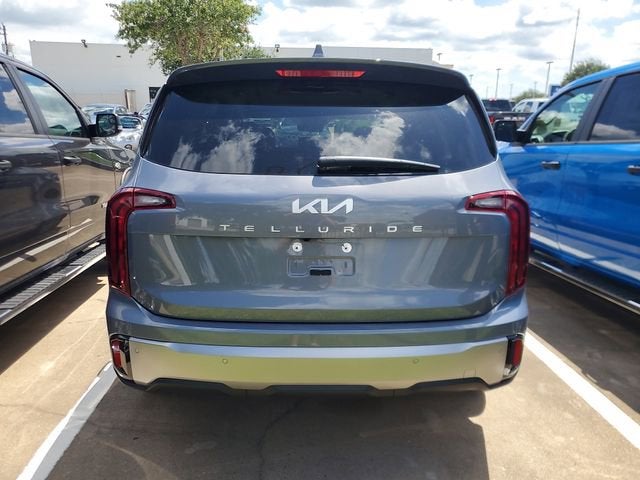 2025 Kia Telluride LX