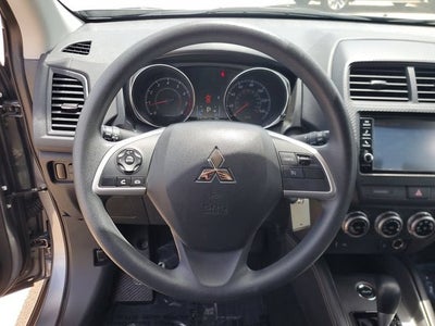 2024 Mitsubishi Outlander Sport S