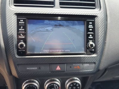 2024 Mitsubishi Outlander Sport S