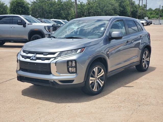 2024 Mitsubishi Outlander Sport S