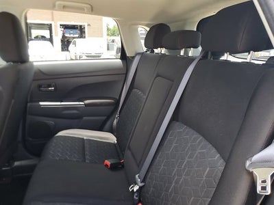2025 Mitsubishi Outlander Sport S