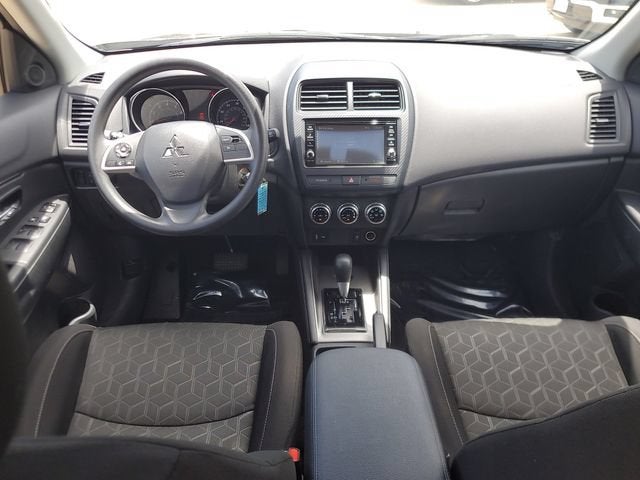 2025 Mitsubishi Outlander Sport S