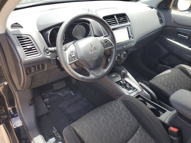 2025 Mitsubishi Outlander Sport S