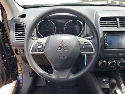 2025 Mitsubishi Outlander Sport S