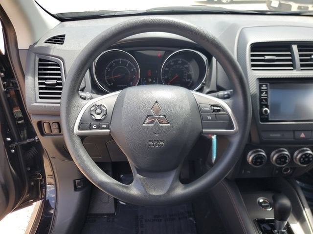 2025 Mitsubishi Outlander Sport S