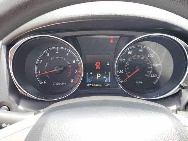 2025 Mitsubishi Outlander Sport S