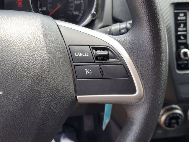 2025 Mitsubishi Outlander Sport S