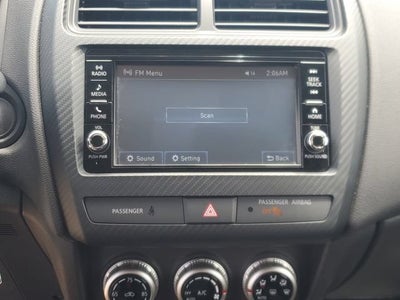 2025 Mitsubishi Outlander Sport S