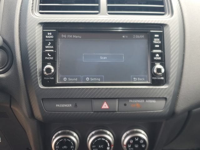 2025 Mitsubishi Outlander Sport S