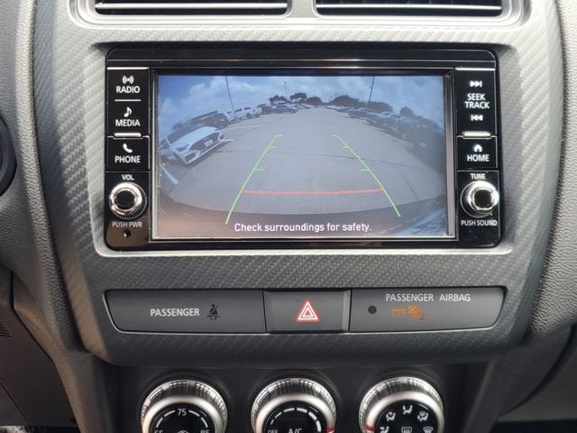 2025 Mitsubishi Outlander Sport S
