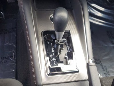 2025 Mitsubishi Outlander Sport S