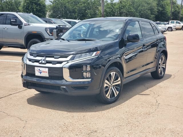 2025 Mitsubishi Outlander Sport S