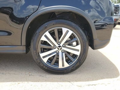 2025 Mitsubishi Outlander Sport S