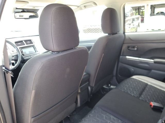 2025 Mitsubishi Outlander Sport S