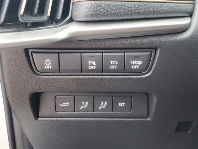 2025 Mazda Mazda CX-90 Premium Sport