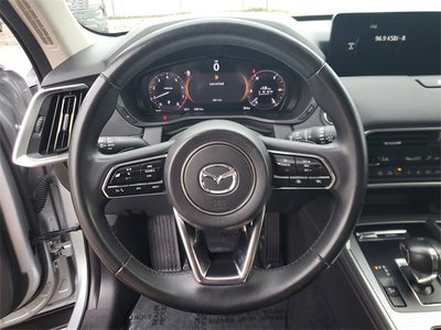 2025 Mazda Mazda CX-90 Premium Sport