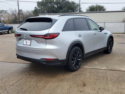 2025 Mazda Mazda CX-90 Premium Sport